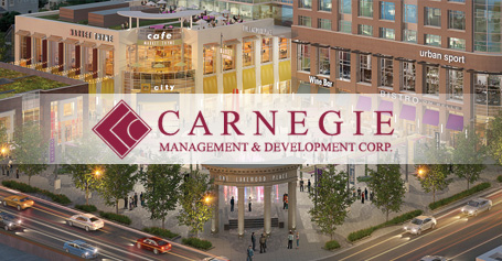 Carnegie Management and Development Website